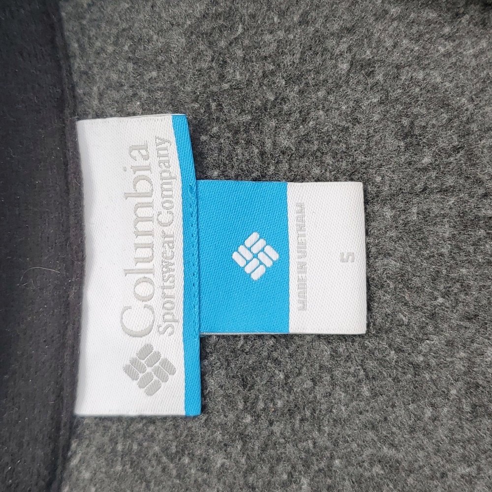 Columbia Fleece Women's Vest, Size S - Picture 11 of 12